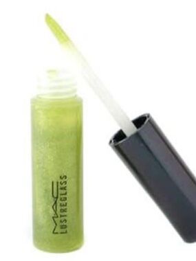 RARE Y2K | MAC Cosmetics Lustreglass | Spring Bean